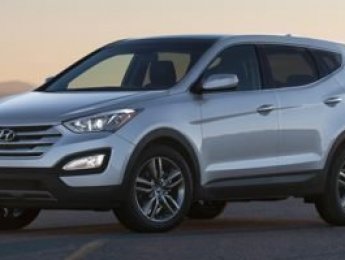 2014 Hyundai Santa Fe Sport SE