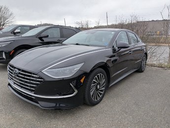 2023 Hyundai Sonata Hybrid Ultimate