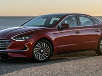 2023 Hyundai Sonata Hybrid Ultimate