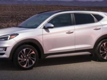 2019 Hyundai Tucson Preferred