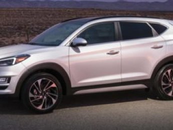 2019 Hyundai Tucson Preferred