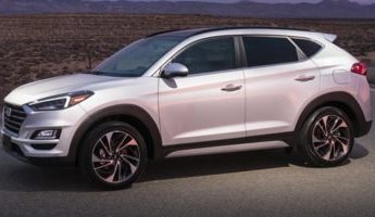 2021 Hyundai Tucson Preferred