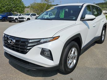 2022 Hyundai Tucson Essential