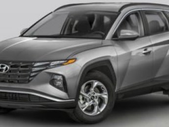 2022 Hyundai Tucson Preferred