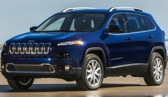 2016 Jeep Cherokee North