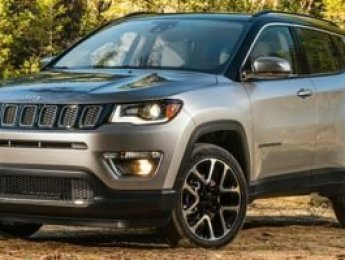 2018 Jeep Compass Trailhawk