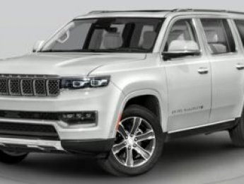 2023 Jeep Grand Wagoneer Series II Obsidian