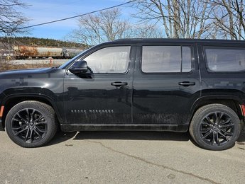 2023 Jeep Grand Wagoneer Series II Obsidian
