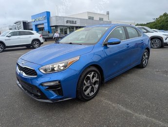 2021 Kia Forte EX