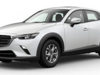 2020 Mazda CX-3 GS