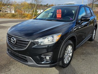 2016 Mazda CX-5 GS