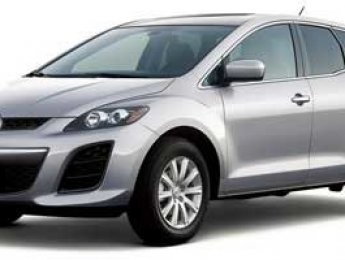 2011 Mazda CX-7 GT