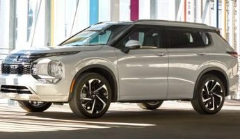 2022 Mitsubishi Outlander SE