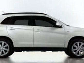 2013 Mitsubishi RVR SE