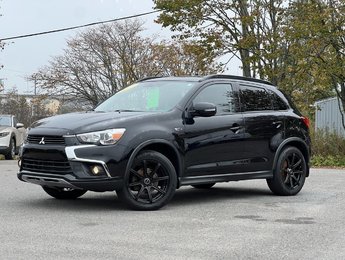 2017 Mitsubishi RVR GT