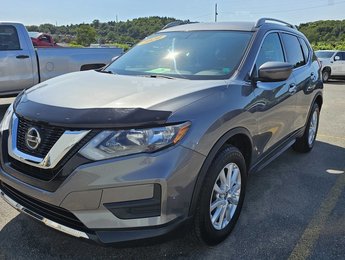 2020 Nissan Rogue S