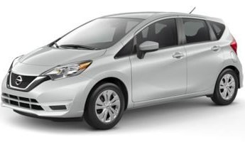 2018 Nissan Versa Note S