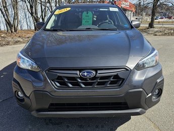 2021 Subaru Crosstrek Outdoor