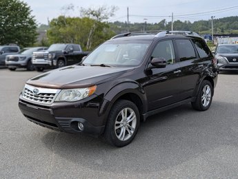 2013 Subaru Forester X Convenience