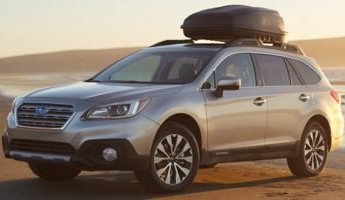 2015 Subaru Outback 2.5i