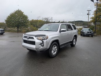 2022 Toyota 4Runner BASE