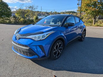 2020 Toyota C-HR LE