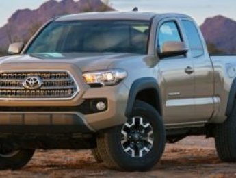 2016 Toyota Tacoma TRD Off Road