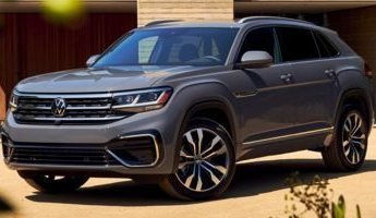2022 Volkswagen Atlas Cross Sport Highline