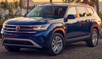 2021 Volkswagen Atlas Highline