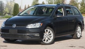 2018 Volkswagen GOLF SPORTWAGEN Trendline