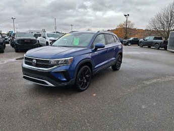 2024 Volkswagen Taos Comfortline