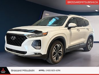 2020 Hyundai Santa Fe 2.0T Ultimate AWD / TOIT PANO / SIÈGES MÉMOIRES