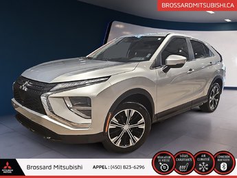 2022 Mitsubishi ECLIPSE CROSS ES / 1.5L TURBO / À PARTIR DE 98$ PAR SEMAINE