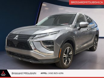 2023 Mitsubishi ECLIPSE CROSS ES S-AWC /MAGS /SIÈGES CHAUFFANT /CAMÉRA DE RECULE