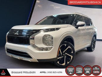 2022 Mitsubishi Outlander LE Premium S-AWC / SUÈDE / MAGS 20`` / NAVIGATION