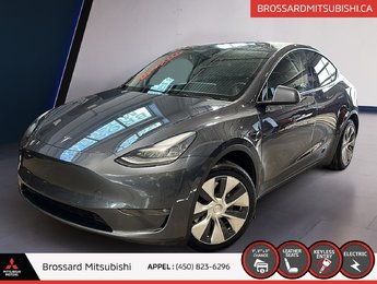 Tesla Model Y Standard Range / CUIR / SIÈGES CHAUFFANTS 2021