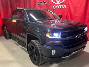 Chevrolet Silverado 1500 LT 2018