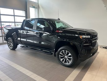 Chevrolet Silverado 1500 RST diesel 2021