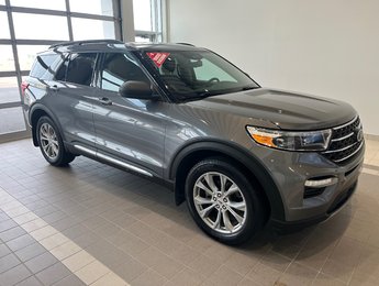 Ford Explorer XLT 2021