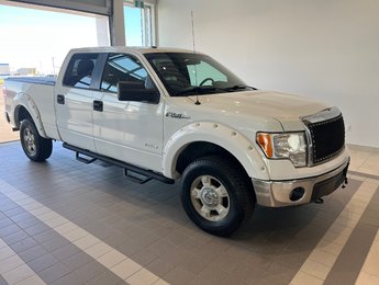Ford F-150 XLT 2012