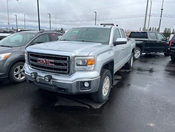 GMC Sierra 1500 SLE 2014