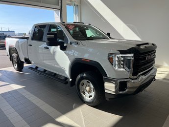 2022 GMC Sierra 2500HD Pro