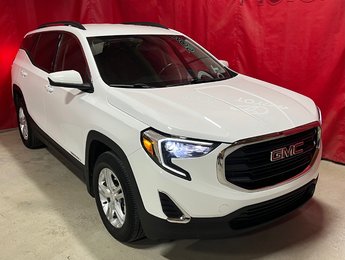 GMC Terrain SLE Diesel 2018