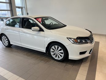 Honda Accord Sedan LX 2015