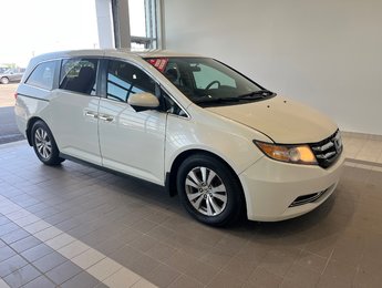 Honda Odyssey EX 2017