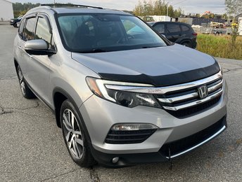 Honda Pilot Touring 2016