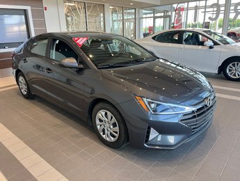 2019 Hyundai Elantra Essential