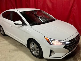 Hyundai Elantra Preferred 2020