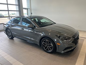 Hyundai Sonata Ultimate 2021