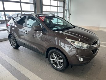 2015 Hyundai Tucson GLS